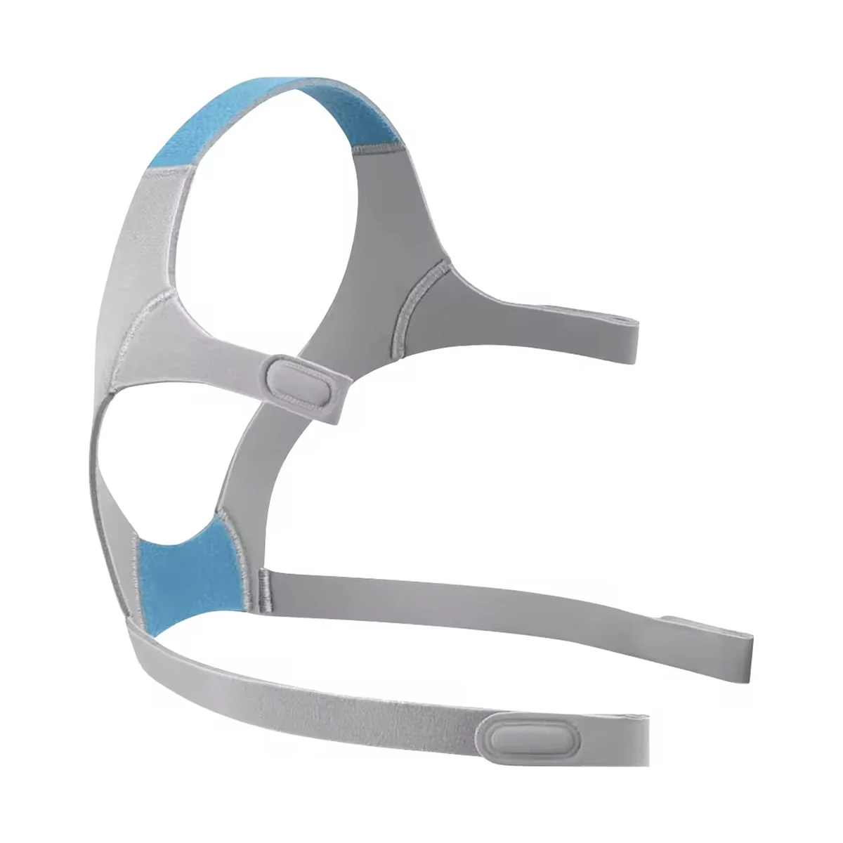CPAP headgear, one of the accessories discussed in our supply chain story.